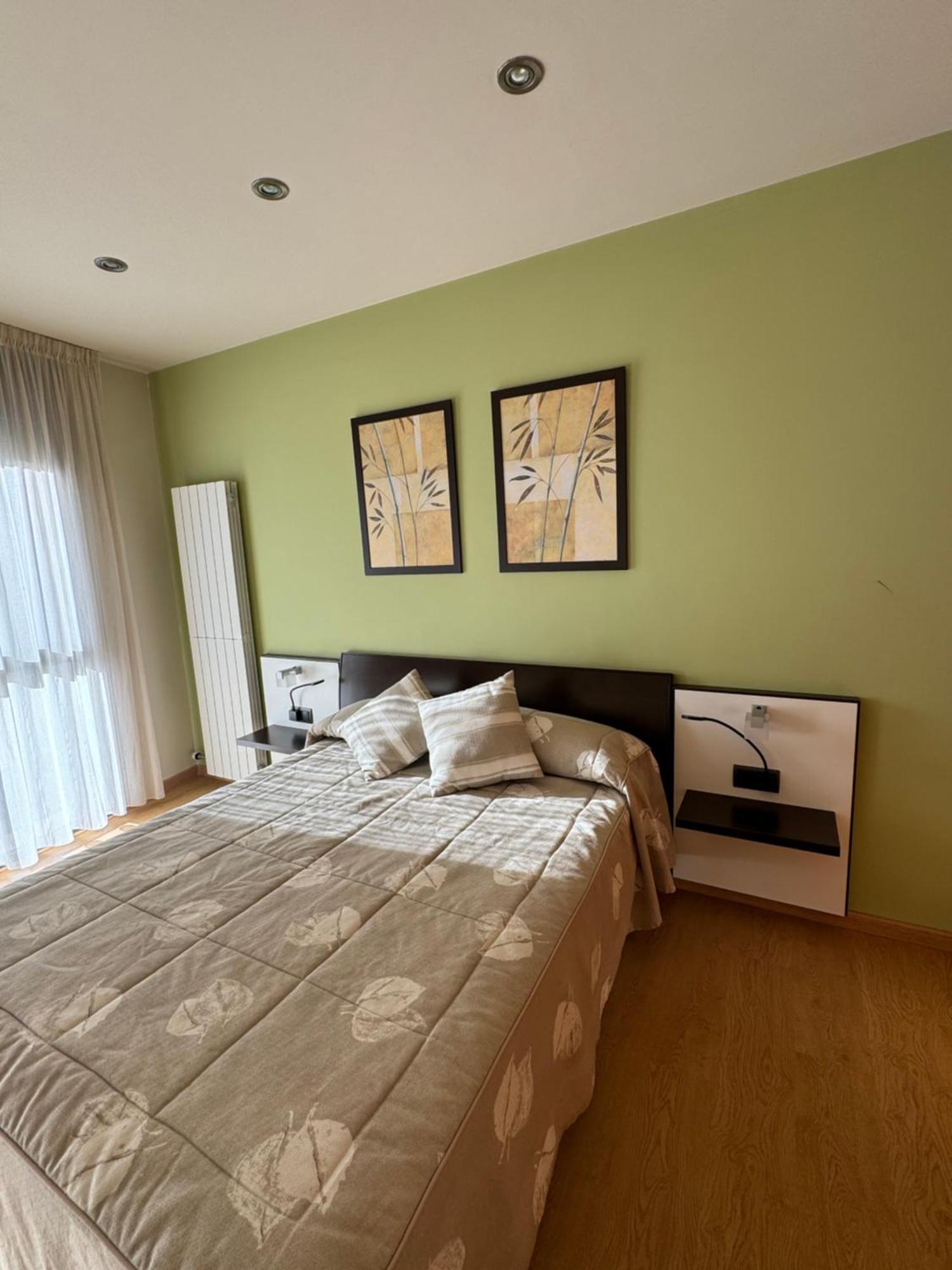 Apartamentos Turisticos Can Rocamora Aren Luaran gambar