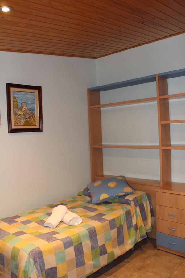 Apartamentos Turisticos Can Rocamora Aren Luaran gambar