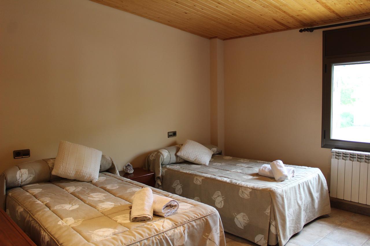 Apartamentos Turisticos Can Rocamora Aren Luaran gambar