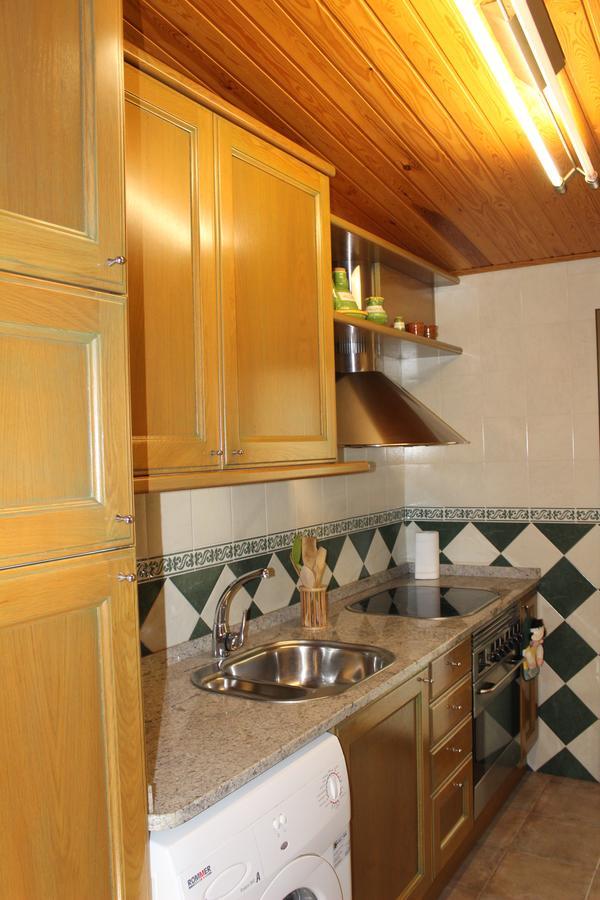 Apartamentos Turisticos Can Rocamora Aren Luaran gambar