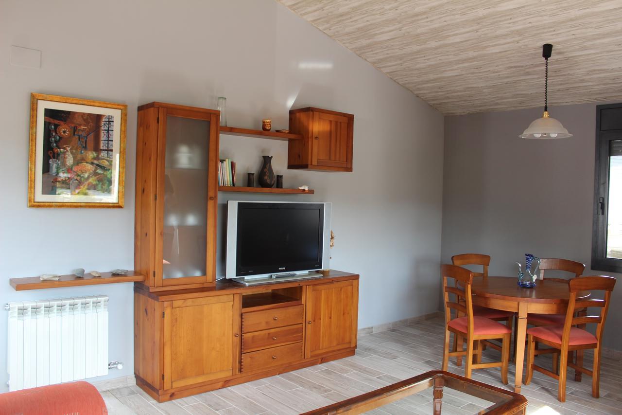 Apartamentos Turisticos Can Rocamora Aren Luaran gambar